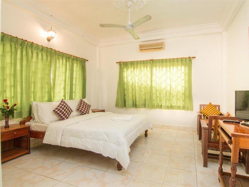 Oral D'Angkor Guest House Siem Reap Exterior foto