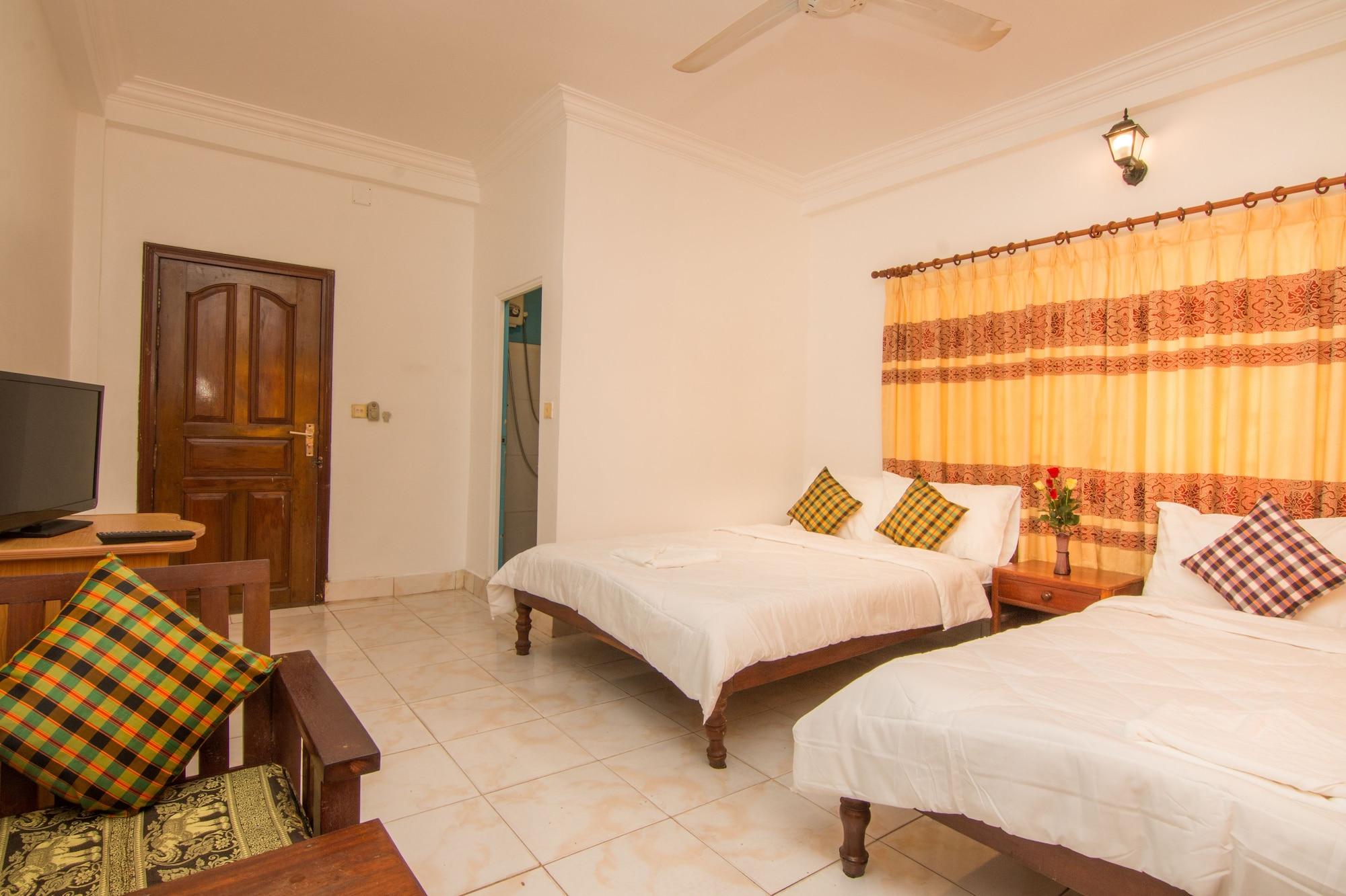 Oral D'Angkor Guest House Siem Reap Exterior foto