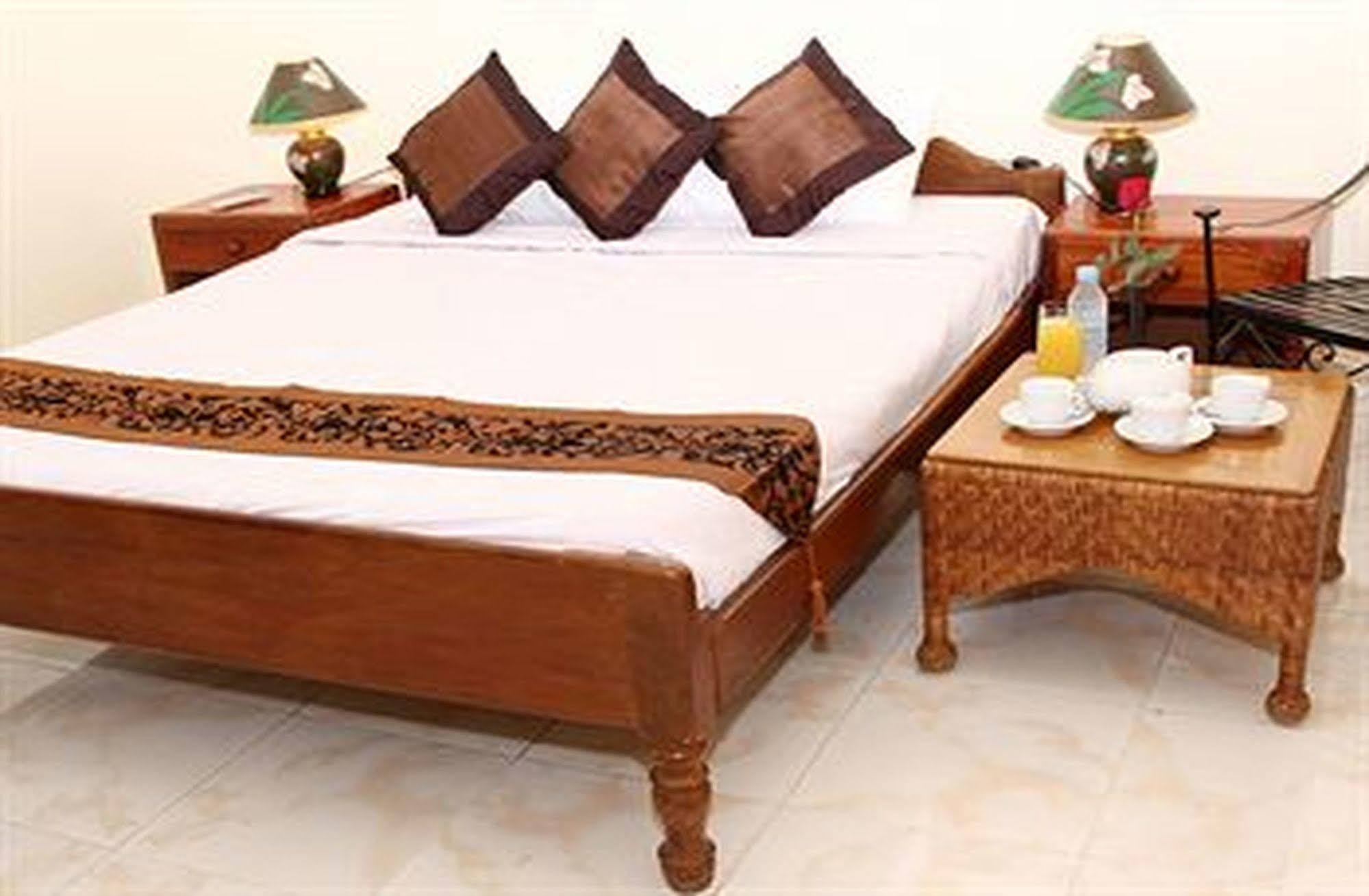 Oral D'Angkor Guest House Siem Reap Exterior foto