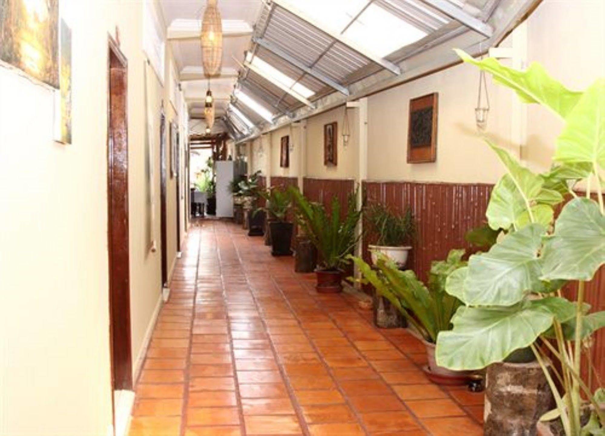 Oral D'Angkor Guest House Siem Reap Exterior foto