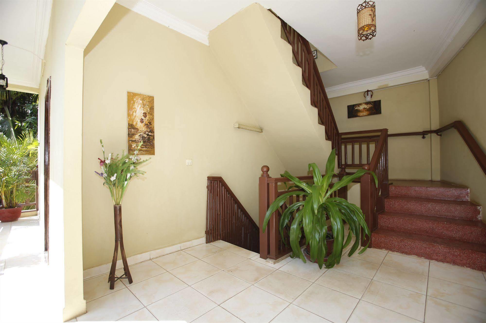 Oral D'Angkor Guest House Siem Reap Exterior foto