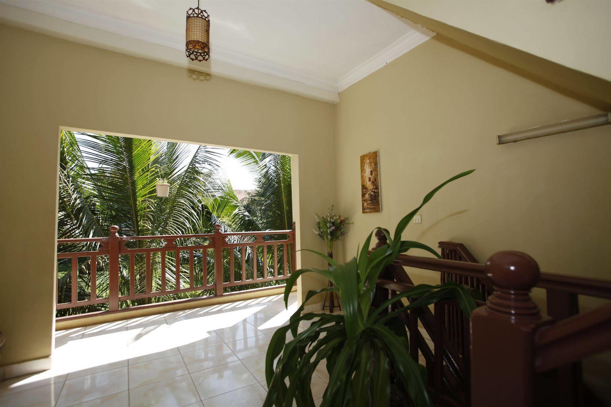 Oral D'Angkor Guest House Siem Reap Exterior foto