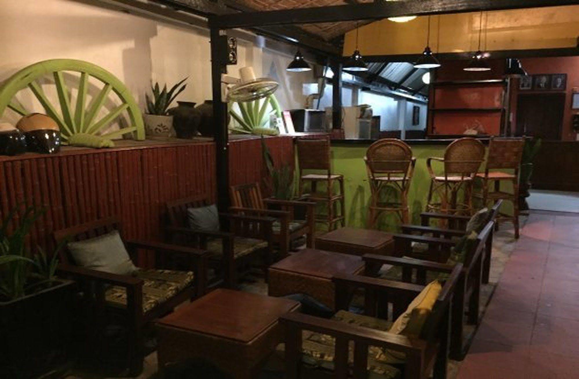 Oral D'Angkor Guest House Siem Reap Exterior foto
